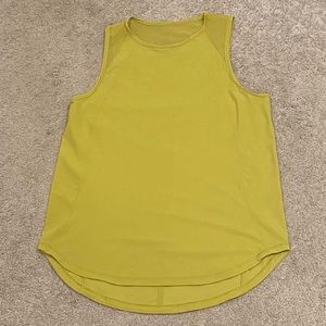 Lululemon Sculpt Tank Top